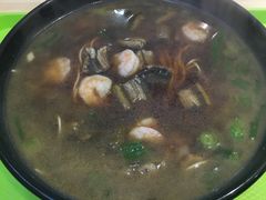 招牌虾鳝面-晓午阳常熟炒浇面(红庙店)