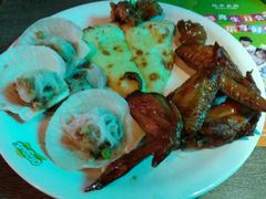 -好伦哥比萨烤肉自助(马家堡店)