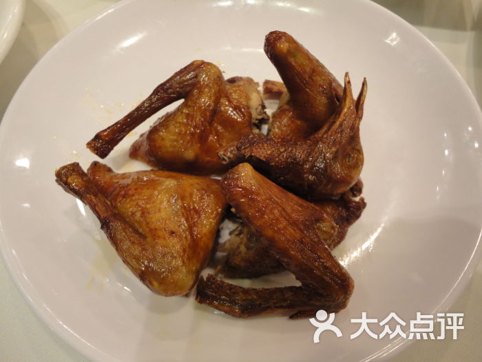 唐宫膳(虹口店)-乳鸽图片-上海美食-大众点评网