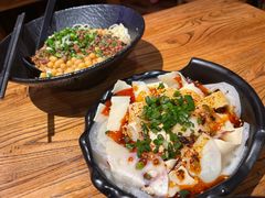 -我的面 川味Bistro(后沙峪店)