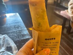 -滋啦啦油煎铺一乌镇萝卜丝饼