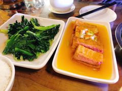 秘制鸡汁豆腐-隔壁老王·家常云南菜(花巷店)