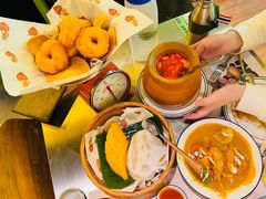 -POKIPOKI泰食谷仓东南亚菜(侨香店)