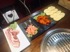 -·缸桶屋·韩式牛肋条自助烤肉(西湖D11店)
