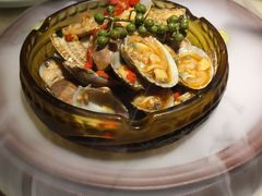 泰椒浸花甲-佬麻雀·新湘菜(珠海金发购物中心店)