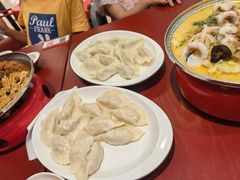 -喜家德虾仁水饺(深圳印力中心店)