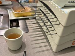 -白玉·朝鲜族烤串(深圳Kkone店)