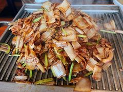 贝勒烤肉-四季民福烤鸭店(王府井灯市口店)