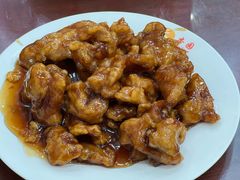 糖醋里脊-杏园餐厅(西四北大街店)