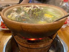 -洪大厨鸡煲(福田店)