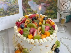 -煙火FIREWORKS艺术蛋糕·烘焙工作室