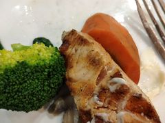 碳烤三文鱼-德大西餐社(云南南路店)