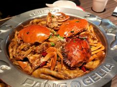 -胖哥俩肉蟹煲(淮安万达店)