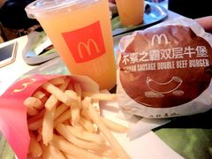 -麦当劳(长泰商业广场店)