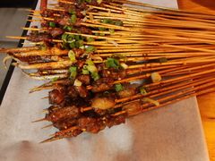 -86烧烤 | 江湖菜(石人总店)