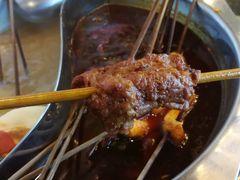 排骨-签签飞串串火锅