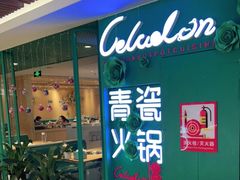 -青瓷火锅料理(西单大悦城店)
