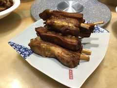 -虢国羊肉汤馆(政二街店)
