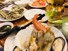 -芭菲盛宴·环球美食(北城国际店)