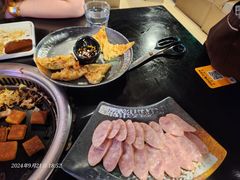 -老卜奎齐齐哈尔烤肉(人民东路店)