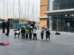 -八爪矩阵极限运动馆·儿童平衡车·感统训练(南海子公园校区)