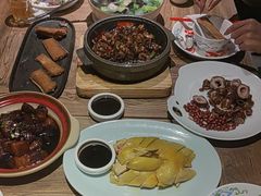 -老头儿油爆虾(胜利河美食街店)