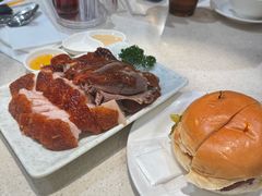 -香港新发烧腊茶餐厅(水围店)