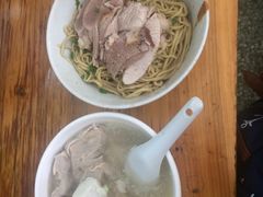 -非遗·爱西干面(小公园总店)