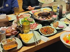 -韩盛·盛江山自助料理(奥体万达店)