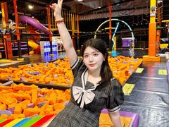 -Tenker Club弹刻极限主题公园 · 蹦床 · 团建 · 生日派对(大关店)