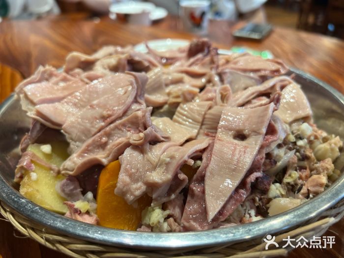 顺德了能馆(虎门店)猪肚汤图片