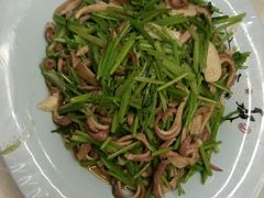 芫爆肚丝-东兴楼饭庄(六里桥店)