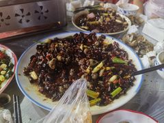 -金渝海鲜烧烤万州烤鱼店