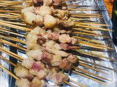 牛肉串-小炉子烤串(沈辽路店)