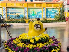 -济南方特东方神画