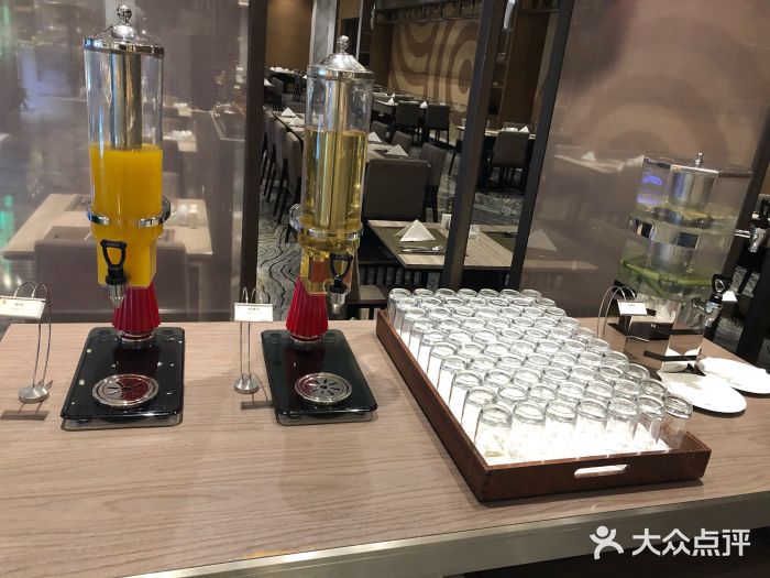 印象餐厅(杭州国际博览中心北辰大酒店)图片