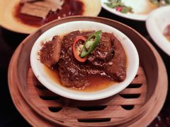 柱侯金钱肚-富力万达嘉华酒店-品珍中餐厅(水果湖店)
