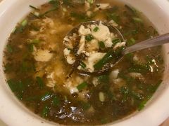 酸辣豆腐佬汤-天下客饭店(中山路店)