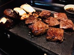 石板一口牛-小十料理(新城店)