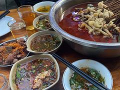 -老瓦房冷锅串串(文殊院店)