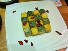 炸豆腐-胡桃里音乐酒馆(四道口店)