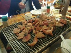 -欢乐牧人蒙古炭烤羊腿(四平路店)