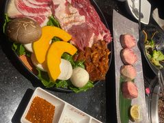 -木槿花韩式炭烤·熟成肉工坊(孙文东路店)