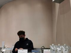 -M Stand(南京新街口金鹰店)