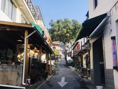-杭州西湖风景名胜区-满觉陇四眼井