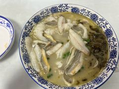 -明呈黄鱼面馆(斜土路店)