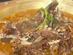 -芦月轩羊蝎子(北蜂窝店)