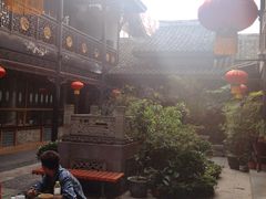 -龙抄手(文殊坊店)