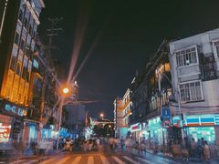 -云南路美食街