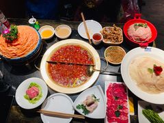 -周师兄大刀腰片火锅(洪崖洞旗舰店)